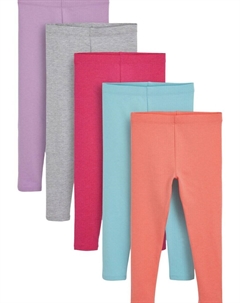 Леггинсы Skinny Leggings, цвет grey/orange/blood red Next
