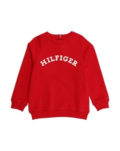 Худи Sweatshirt, цвет fire red Tommy hilfiger