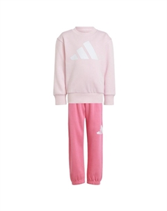 Спортивный костюм SPORTSWEAR Tracksuit Essentials, цвет rose/light pink Adidas