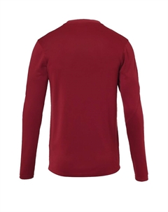 Спортивный топ Performance Shirt, темно-красный Uhlsport