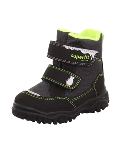 Сапоги Snow Boots HUSKY1, черный Superfit