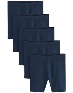 Шорты Skinny Pants, темно-синий Next