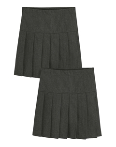 Юбка Skirt, антрацит Next