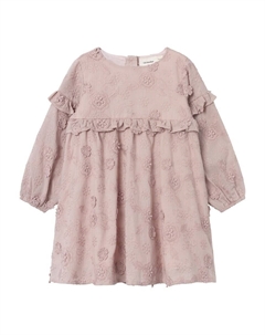 Платье Dress, серый Name it