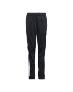 Тканевые брюки Tapered Pants Adicolor, черный Adidas originals