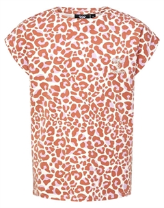 Футболка Shirt, коричневый Hummel