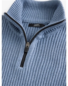 Свитер Sweater, синий Next