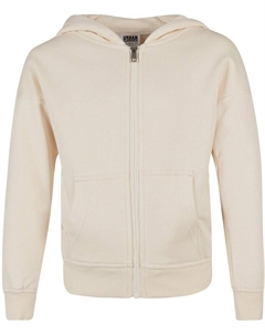 Худи Zip-Up Hoodie, песочный Urban classics