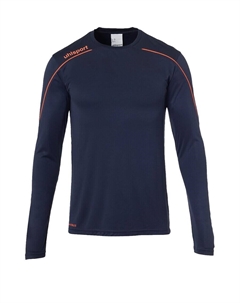 Спортивный топ Performance Shirt, темно-синий Uhlsport