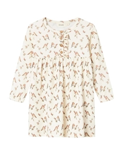 Платье Dress, белый Name it