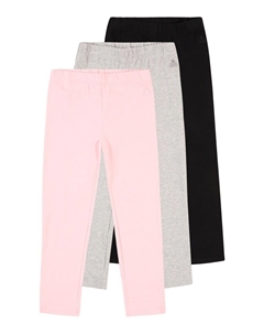 Леггинсы Skinny Leggings, цвет grey/rose/black Gap