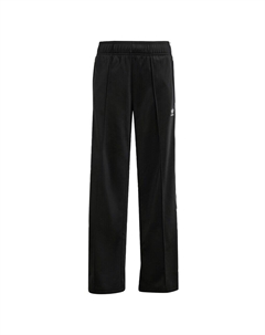 Тканевые брюки Wide leg Pants Adicolor, черный Adidas originals