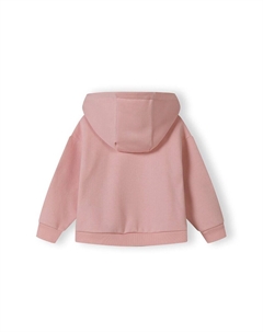 Худи Zip-Up Hoodie, розовый Minoti