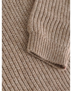 Свитер Sweater, бежевый Next