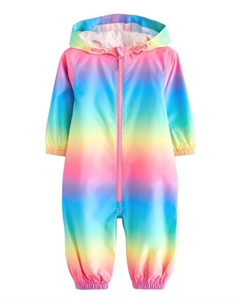 Дождевик Athletic Suit, разноцветный Next