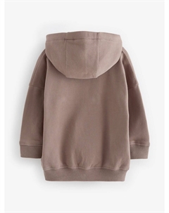 Худи Sweatshirt, коричневый Next
