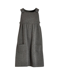 Платье Dress, темно-серый Next