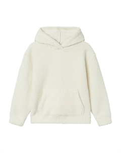 Худи Sweatshirt NKFSAB, кремовый Name it