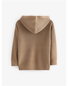 Худи Sweatshirt, коричневый Next