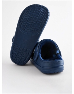 Тапочки Slippers, темно-синий Next