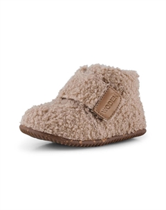 Тапочки Slippers Kim Teddy, кэмел Woden kids