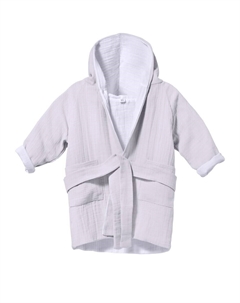 Халат Bathrobe, экрю Mababu