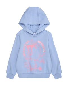 Худи Sweatshirt, светло-синий S.oliver