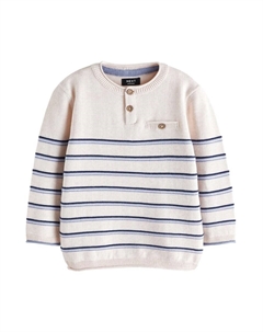 Свитер Sweater, белый Next