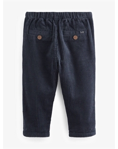 Тканевые брюки Regular Pants, морской синий Next