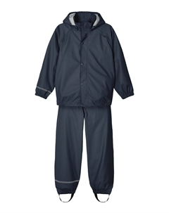 Дождевик Regular Athletic Suit, ночной синий Name it