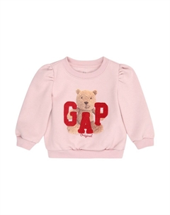 Худи Sweatshirt, розовый Gap