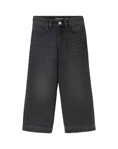 Джинсы Boot cut Jeans, серый деним Tom tailor