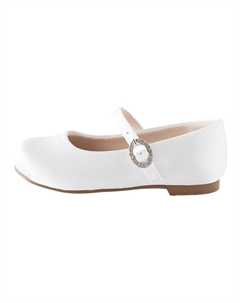 Балетки Ballet Flats, белый Next