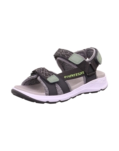 Сандалии Sandals & Slippers, цвет grey/anthracite Superfit