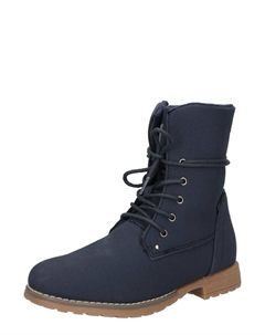 Сапоги Boots Linea, темно-синий Lico