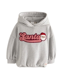 Худи Sweatshirt, серый Next