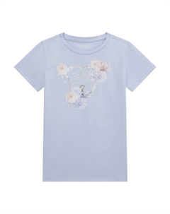 Футболка Shirt, небесно-синий Guess