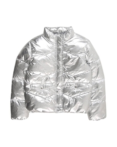 Зимняя куртка Winter Jacket KOGPearl, серебряный Kids only