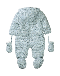 Дождевик Athletic Suit, синий/светло-синий Staccato