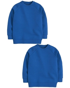 Худи Sweatshirt, синий Next