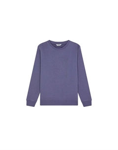 Худи Sweatshirt, темно-фиолетовый Scalpers