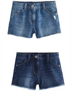 Шорты Regular Jeans, цвет blue/navy/blue denim Next