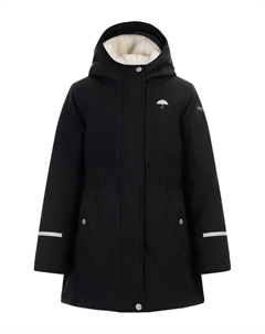 Куртка для активного отдыха Performance Jacket Artic, черный Schmuddelwedda