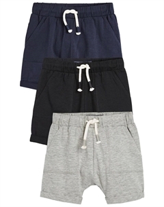 Шорты Regular Pants, разноцветный Next