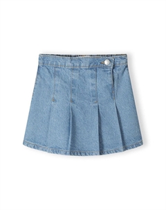 Юбка Skirt, синий деним Minoti