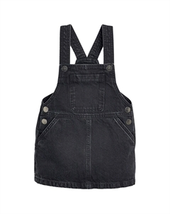 Платье Dress, черный деним Next