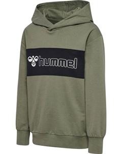 Худи Athletic Sweatshirt ATLAS, оливковый Hummel