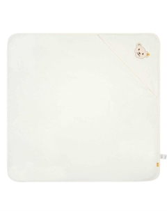 Халат Bathrobe, белый Steiff collection