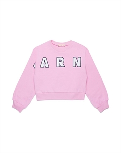 Худи Sweatshirt, розовый Marni