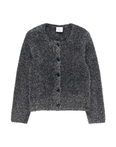 Вязаный кардиган Knit Cardigan, черный S.oliver